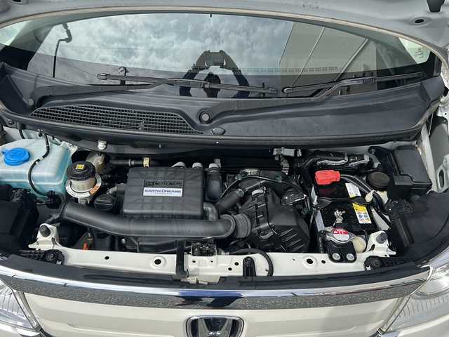 ホンダ Ｎ ＢＯＸ G L ホンダセンシング 愛知県 2017(平29)年 4.1万km プレミアムホワイトパールⅡ ワンオーナー/ホンダセンシング/ディーラーオプションナビ/フルセグTV/CD/DVD//両側パワースライドドア/バックカメラ/クルーズコントロール/前後ドライブレコーダー/純正フロアマット/後席会話支援機能/コーナーセンサー/ドアバイザー/プッシュスタート/USBポート/ミラーウィンカー/電格ミラー/エアバッグ/衝突軽減システム/レーンアシスト/横滑り防止装置/保証書/取扱説明書