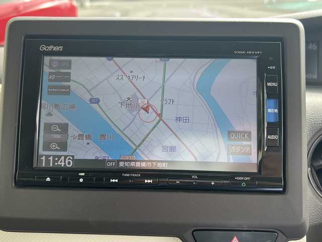 ホンダ Ｎ ＢＯＸ G L ホンダセンシング 愛知県 2017(平29)年 4.1万km プレミアムホワイトパールⅡ ワンオーナー/ホンダセンシング/ディーラーオプションナビ/フルセグTV/CD/DVD//両側パワースライドドア/バックカメラ/クルーズコントロール/前後ドライブレコーダー/純正フロアマット/後席会話支援機能/コーナーセンサー/ドアバイザー/プッシュスタート/USBポート/ミラーウィンカー/電格ミラー/エアバッグ/衝突軽減システム/レーンアシスト/横滑り防止装置/保証書/取扱説明書