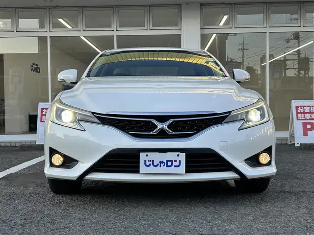 トヨタ マークＸ 250G Fパッケージ 京都府 2013(平25)年 9.3万km ホワイトパールクリスタルシャイン (株)IDOMが運営する【じしゃロン伏見店】の自社ローン対象車両になります。こちらは現金ご利用時の価格です。自社ローンご希望の方は別途その旨お申付け下さい。/プッシュスタート/純正ナビ　/　・AM/FM/　・TV(フルセグ)/　・Bluetooth/　・HDMI/バックカメラ/ビルトインETC/横滑り防止装置/オートライト/電動格納ミラー/純正フロアマット/純正AW付スタッドレス車載/ドアバイザー