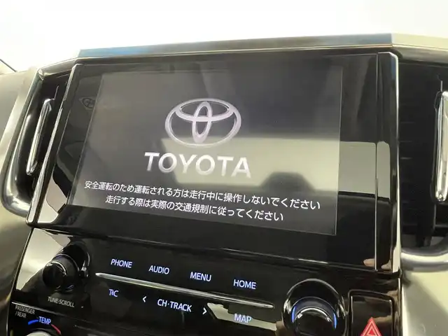 トヨタ アルファード S Cパッケージ 埼玉県 2022(令4)年 4.5万km ホワイトパールクリスタルシャイン モデリスタ　サンルーフ　後席モニタ　ＤＶＤ　ＥＴＣ　３眼ＬＥＤ　純正９型ＤＡ　コネクトナビ　Ｂカメラ　両側電動　ドライブレコーダー　温シート　エアシート　ベンチレ―ション　電動リアゲート　電動シート フルセグTV　ＭＴモード付ＡＴ　トヨタセーフティセンス
