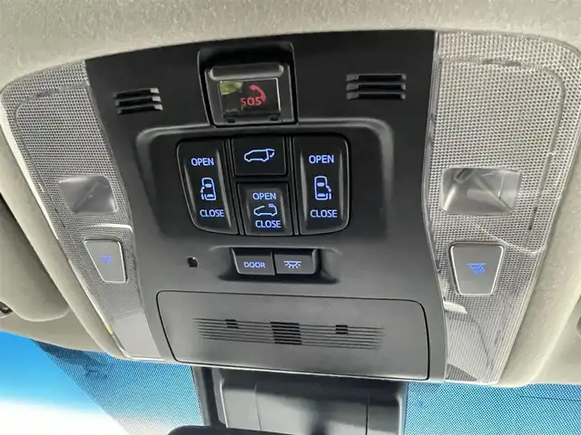 トヨタ アルファード S Cパッケージ 埼玉県 2022(令4)年 4.5万km ホワイトパールクリスタルシャイン モデリスタ　サンルーフ　後席モニタ　ＤＶＤ　ＥＴＣ　３眼ＬＥＤ　純正９型ＤＡ　コネクトナビ　Ｂカメラ　両側電動　ドライブレコーダー　温シート　エアシート　ベンチレ―ション　電動リアゲート　電動シート フルセグTV　ＭＴモード付ＡＴ　トヨタセーフティセンス