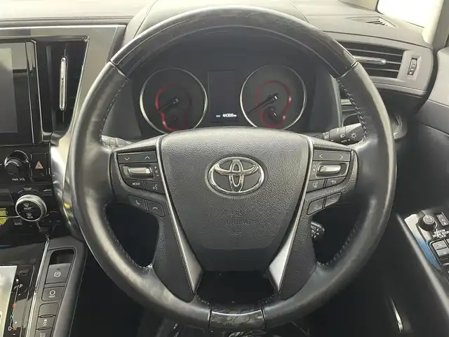 トヨタ アルファード S Cパッケージ 埼玉県 2022(令4)年 4.5万km ホワイトパールクリスタルシャイン モデリスタ　サンルーフ　後席モニタ　ＤＶＤ　ＥＴＣ　３眼ＬＥＤ　純正９型ＤＡ　コネクトナビ　Ｂカメラ　両側電動　ドライブレコーダー　温シート　エアシート　ベンチレ―ション　電動リアゲート　電動シート フルセグTV　ＭＴモード付ＡＴ　トヨタセーフティセンス