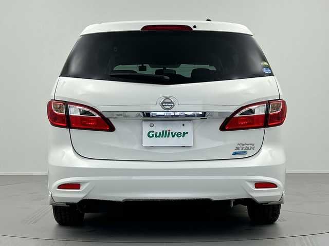 日産 ラフェスタ ハイウェイスター 奈良県 2014(平26)年 3.9万km 白 純正7インチSDナビ/CD/DVD/SD/USB/TV/ドライブレコーダー/横滑り防止装置/片側パワースライドドア/アイドリングストップ/ヘッドライトレベライザー/フロントフォグ/純正15インチAW/純正フロアマット/電格ミラー/ドアバイザー/ETC