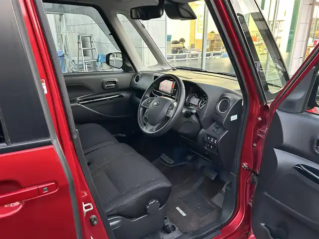 日産 デイズ ルークス ハイウェイスター Gターボ 東京都 2018(平30)年 8.4万km スパークリングレッド/ブラック 純正ナビ/　フルセグTV/DVD/CD/Bluetooth/アラウンドビューモニター/両側パワースライドドア/エマージェンシーブレーキ/踏み間違い防止アシスト/LEDヘッドライト/フォグランプ/オートライト/ハイビームアシスト/アイドリングストップ/電動オート格納ミラー/ウインカーミラー/革巻きステアリングホイール/ステアリングスイッチ/プッシュスタート/スマートキー/Ｄ席シートヒーター/オーバーヘッドコンソール/ナノイー付リアシーリングファン/サンシェード後席/サイドシルスポイラー/リアスポイラー/社外マフラー/純正フロアマット/ドアバイザー