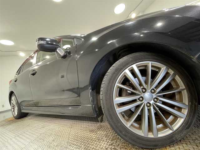 スバル インプレッサ スポーツ 2．0i－S 愛知県 2012(平24)年 11.6万km オブシディアンブラックパール カロツツェリアSDナビ/（Bluetooth/フルセグTV/SD/FM/AM/CD・DVD再生）/ビルトインETC/オートクルーズコントール/D席パワーシート/ハーフレザーシート/パドルシフト/横滑り防止/純正フロアマット/純正アルミホイール/フォグランプ/ドアバイザー/取扱説明書