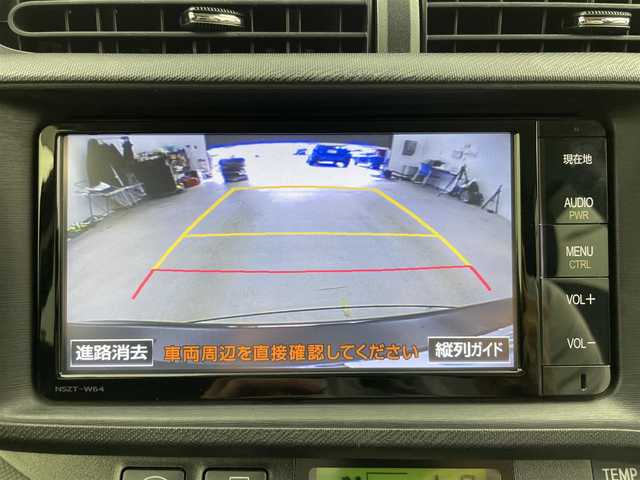 トヨタ アクア G ブラックソフトレザーセレ 富山県 2014(平26)年 6.4万km ディープアメジストマイカメタリック 純正ナビ（AM/FM/CD/DVD/BT/SD）/フルセグTV/バックカメラ/スマートキー/プッシュスタート/LEDヘッドライト/オートライト/ヘッドライトウォッシャー/電動格納ミラー/ETC/革巻きステアリング/純正フロアマット/社外アルミホイール付サマータイヤ積込み/取扱説明書