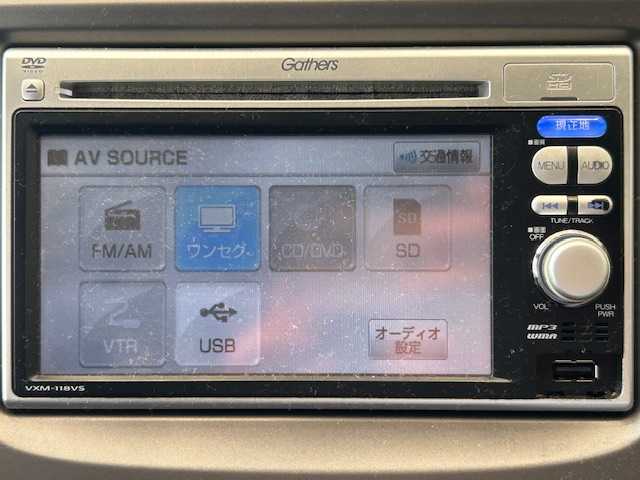 ホンダ フィット G 埼玉県 2010(平22)年 12.2万km プレミアムホワイトパール 純正メモリーナビ/ CD/DVD/ワンセグ/USB/キーレス/ETC/禁煙車
