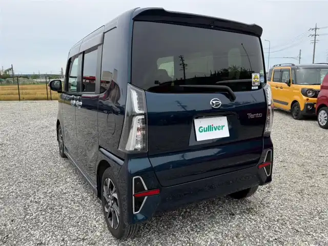 ダイハツ タント カスタム X セレクション 島根県 2020(令2)年 3.1万km レーザーブルークリスタルシャイン ワンオーナー/ケンウッドナビ(BT/CD/DVD)/フルセグTV/パワースライドドア(両側)/バックカメラ/ビルトインETC/ドライブレコーダー/コーナーセンサー/スマートアシスト/・衝突回避支援ブレーキ機能/・衝突警報機能/・車線逸脱警報機能/・車線逸脱抑制制御機能/・ブレーキ制御付誤発進抑制機能/・先行車発進お知らせ機能/・アダプティブドライビングビーム/・進入禁止標識認識機能/LEDヘッドランプ/ステアリングスイッチ/ハンドルカバー付/合皮/ファブリックコンビシート/前席シートヒーター/純正14インチアルミホイール/キーフリーシステム/プッシュボタンスタート/禁煙車