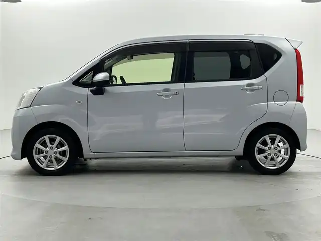 ダイハツ ムーヴ X リミテッド SAⅢ 福井県 2018(平30)年 3.7万km ブライトシルバーメタリック スマートアシストIII/・衝突軽減ブレーキ/純正ナビゲーション/型式：NMZK-W68D/【AM/FM/CD/Bluetooth/フルセグTV】/バックカメラ/ETC/プッシュスタート/スマートキー/スペアキー/ヘッドライドレベライザー/シートヒーター/取扱説明書/新車時保証書