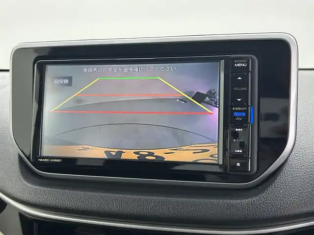 ダイハツ ムーヴ X リミテッド SAⅢ 福井県 2018(平30)年 3.7万km ブライトシルバーメタリック スマートアシストIII/・衝突軽減ブレーキ/純正ナビゲーション/型式：NMZK-W68D/【AM/FM/CD/Bluetooth/フルセグTV】/バックカメラ/ETC/プッシュスタート/スマートキー/スペアキー/ヘッドライドレベライザー/シートヒーター/取扱説明書/新車時保証書