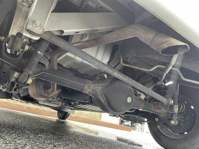 スズキ エブリイ PA 滋賀県 2013(平25)年 8.9万km シルキーシルバーメタリック ガソリン/2WD/AT/7インチナビ　MVD-308BT/(FM/AM/CD/ワンセグ/Bluetooth)/ETC/スタッドレスタイヤ積み込み/マニュアルAC/パワーステアリング/パワーウインドウ/ステアリングカバー付き/純正フロアマット/純正ドアバイザー