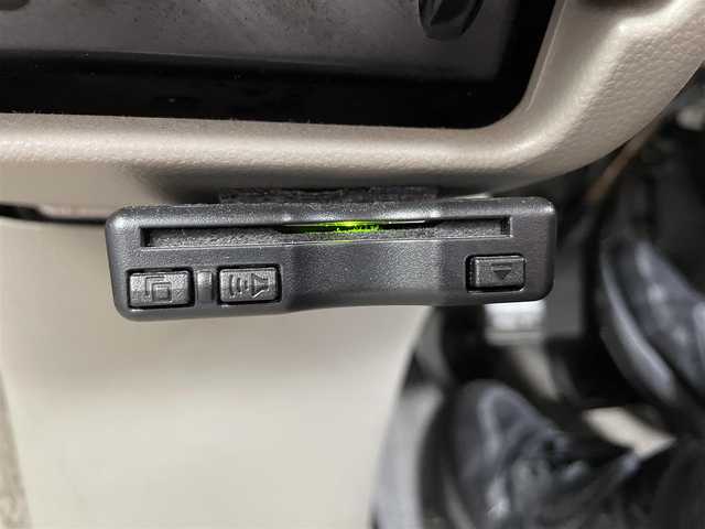 スズキ エブリイ PA 滋賀県 2013(平25)年 8.9万km シルキーシルバーメタリック ガソリン/2WD/AT/7インチナビ　MVD-308BT/(FM/AM/CD/ワンセグ/Bluetooth)/ETC/スタッドレスタイヤ積み込み/マニュアルAC/パワーステアリング/パワーウインドウ/ステアリングカバー付き/純正フロアマット/純正ドアバイザー