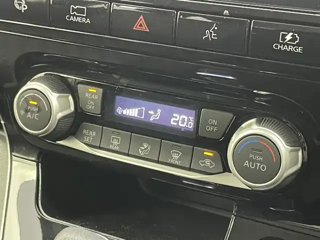 日産 セレナ e－パワー ハイウェイスター V 埼玉県 2020(令2)年 5.4万km マルーンレッド 2トーン プロパイロット　純正１０インチナビ　アラウンドビューモニター　両側パワースライドドア　パーキングアシスト　ドライブレコーダー　ＢＳＩ　ＬＥＤライト　ビルトインＥＴＣ　地デジフルセグ　コーナーセンサー