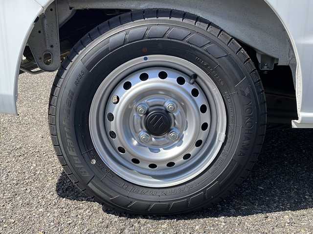 スズキ エブリイ PA リミテッド 新潟県 2024(令6)年 0.1千km スペリアホワイト 4WD/純正カーラジオ/衝突被害軽減ブレーキ/レーンキープアシスト/コーナーセンサー/リモコンキー /オートライト/オートハイビーム