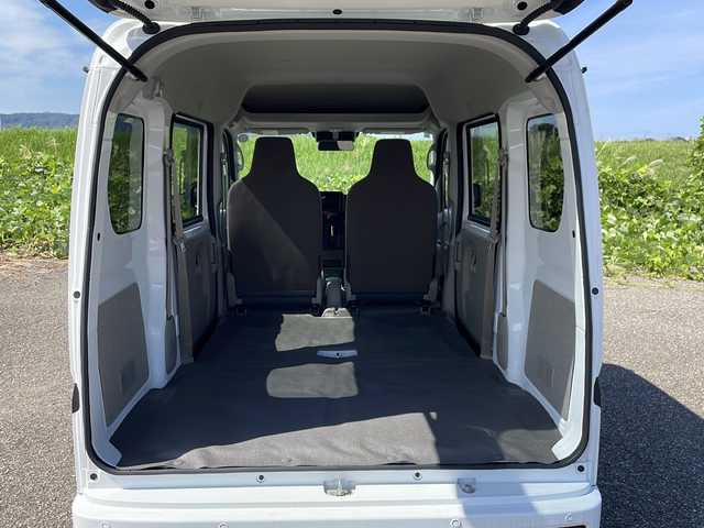 スズキ エブリイ PA リミテッド 新潟県 2024(令6)年 0.1千km スペリアホワイト 4WD/純正カーラジオ/衝突被害軽減ブレーキ/レーンキープアシスト/コーナーセンサー/リモコンキー /オートライト/オートハイビーム