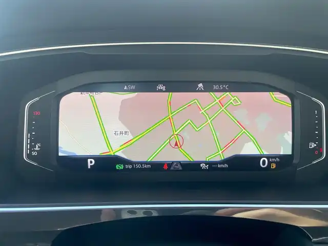 フォルクスワーゲン ティグアン TDI 4モーション Rライン 栃木県 2020(令2)年 6.1万km パール 純正ナビ（BT/AppleCarPlay/AndroidAuto/TV)/全方位カメラ/全席シートヒーター/電動リアゲート/追従機能付きクルーズコントロール/パーキングアシスト/ヘッドアップディスプレイ/社外ドライブレコーダー（前後）/アンビエントライト/オートマチックハイビーム/レーンキープアシスト/ビルトインETC/プッシュスタート/スマートキー