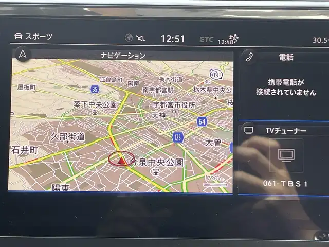 フォルクスワーゲン ティグアン TDI 4モーション Rライン 栃木県 2020(令2)年 6.1万km パール 純正ナビ（BT/AppleCarPlay/AndroidAuto/TV)/全方位カメラ/全席シートヒーター/電動リアゲート/追従機能付きクルーズコントロール/パーキングアシスト/ヘッドアップディスプレイ/社外ドライブレコーダー（前後）/アンビエントライト/オートマチックハイビーム/レーンキープアシスト/ビルトインETC/プッシュスタート/スマートキー