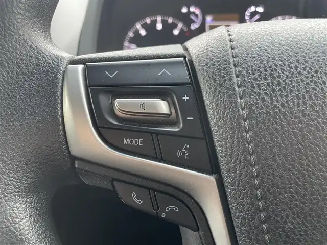 トヨタ ランドクルーザー プラド TX 道央・札幌 2021(令3)年 4.3万km ブラック ワンオーナー/純正ナビ/（BT/TV/AM/FM/SD）/アダプティブクルーズコントロール/バックカメラ/トヨタセーフティセンス/コーナーセンサー/ETC/純正17インチアルミ/スマートキー/プッシュスタート