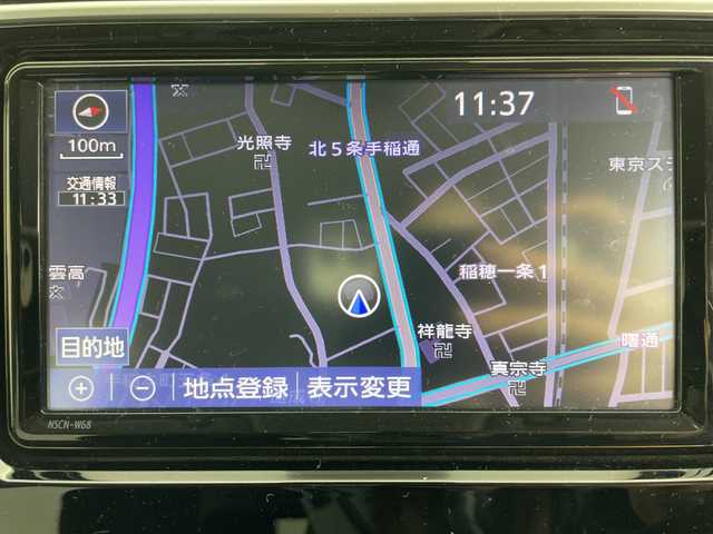 トヨタ ランドクルーザー プラド TX 道央・札幌 2021(令3)年 4.3万km ブラック ワンオーナー/純正ナビ/（BT/TV/AM/FM/SD）/アダプティブクルーズコントロール/バックカメラ/トヨタセーフティセンス/コーナーセンサー/ETC/純正17インチアルミ/スマートキー/プッシュスタート