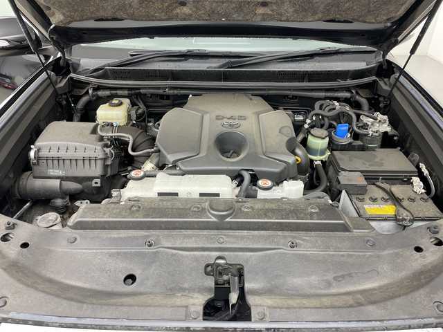 トヨタ ランドクルーザー プラド TX 道央・札幌 2021(令3)年 4.3万km ブラック ワンオーナー/純正ナビ/（BT/TV/AM/FM/SD）/アダプティブクルーズコントロール/バックカメラ/トヨタセーフティセンス/コーナーセンサー/ETC/純正17インチアルミ/スマートキー/プッシュスタート