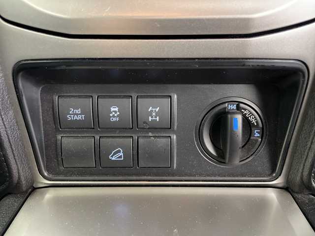 トヨタ ランドクルーザー プラド TX 道央・札幌 2021(令3)年 4.3万km ブラック ワンオーナー/純正ナビ/（BT/TV/AM/FM/SD）/アダプティブクルーズコントロール/バックカメラ/トヨタセーフティセンス/コーナーセンサー/ETC/純正17インチアルミ/スマートキー/プッシュスタート