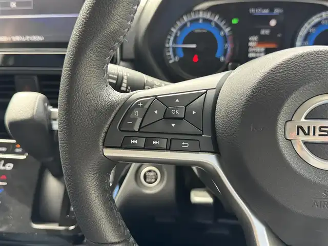 日産 ルークス HWS Gターボ プロパイロットED 滋賀県 2021(令3)年 1.2万km パープルⅡ 純正9インチナビ/【Bluetooth/CD/DVD/フルセグTV/USB】/全方位カメラ/両側パワースライドドア/プロパイロット/レーンキープアシスト/クリアランスソナー/LEDヘッドライト/オートマチックハイビーム/電動パーキングブレーキ/オートブレーキホールド/純正フロアマット/ドアバイザー/後席ロールサンシェード/プッシュスタート/スマートキー/ステアリングリモコン