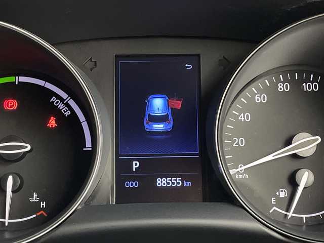 トヨタ Ｃ－ＨＲ S GRスポーツ 鹿児島県 2019(令1)年 8.9万km ブラック/ホワイトパールクリスタルシャイン 2トーン ワンオーナー/純正ディスプレイオーディオ（ナビキット付）/（Bluetooth/USB/Miracast/フルセグ）/パノラミックビューモニター/レーダークルーズコントロール/プリクラッシュセーフティー/レーンキープアシスト/オートライト/オートハイビーム/ステアリングリモコン/電動パーキングブレーキ/オートホールド/前後ドライブレコーダー/ETC/ブラインドスポットモニター/LEDヘッドライト