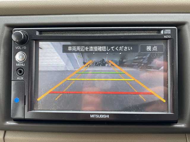 スズキ アルト F 富山県 2011(平23)年 10.6万km マルーンブラウンパール 社外メモリナビ/【CD/FM/AM/AUX/ワンセグTV】/バックカメラ/純正フロアマット/社外13インチアルミホイール/ハロゲンヘッドライト/保証書・記録簿/取扱説明書/リモコンキー×１