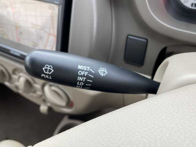 スズキ アルト F 富山県 2011(平23)年 10.6万km マルーンブラウンパール 社外メモリナビ/【CD/FM/AM/AUX/ワンセグTV】/バックカメラ/純正フロアマット/社外13インチアルミホイール/ハロゲンヘッドライト/保証書・記録簿/取扱説明書/リモコンキー×１