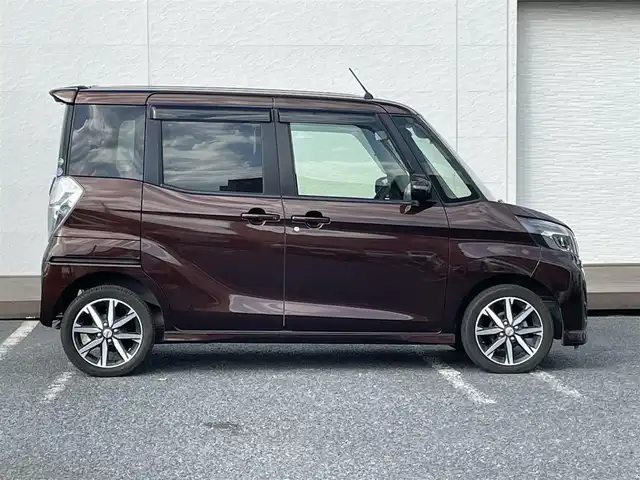 日産,デイズルークス,ハイウェイスター X Gパッケージ,社外7型ナビ 全