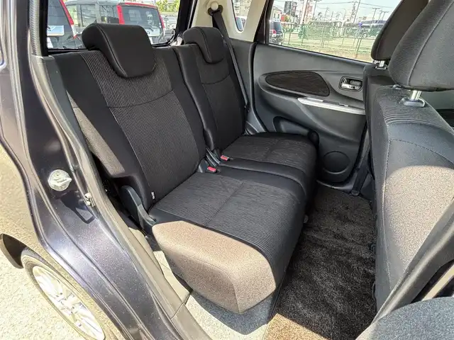 日産 デイズ HWS X Vセレ +SeftyⅡ 大分県 2015(平27)年 6.2万km プレミアムパープルP ワンオーナー車　/純正ナビ　/フルセグ　/ＵＳＢ／ＡＵＸ入力端子　/全周囲カメラ　/ベンチシート　/純正フロアマット　/純正アルミホイール　/衝突被害軽減ブレーキ　/横滑り防止装置　/Ｗエアバッグ　/アイドリングストップ/保証書　/取扱説明書