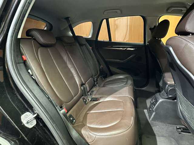 ＢＭＷ Ｘ１ xDrive 18d xライン 千葉県 2018(平30)年 4.3万km 黒 純正ナビ　/バックカメラ　/茶革　/シートヒーター　/ＰＤＣ　/パーキングアシスト　/ＬＥＤヘッドライト　/オートライト　/電動リアゲート　/メモリーパワーシート　/ＥＴＣ　/ステアリングスイッチ　/純正１８インチＡＷ