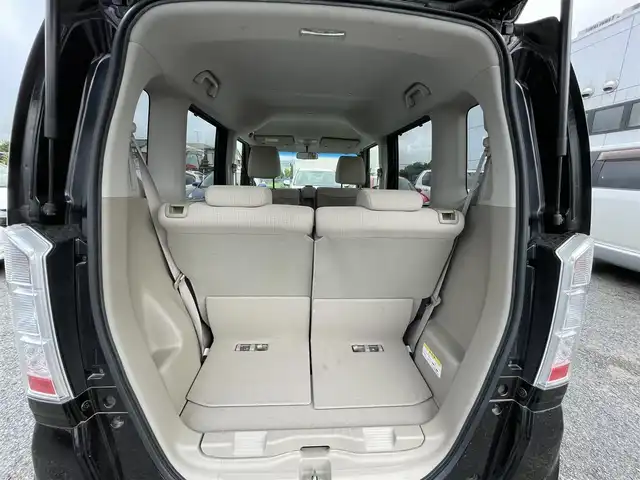 ホンダ Ｎ ＢＯＸ G ターボ Lパッケージ 神奈川県 2015(平27)年 9.4万km スマートブラック (株)IDOMが運営する【じしゃロン秦野店】の自社ローン専用車両になります。こちらは現金またはオートローンご利用時の価格です。自社ローンご希望の方は別途その旨お申付け下さい/純正メモリナビ/CD/DVD/SD/フルセグTV/バックカメラ/ETC/片側パワースライドドア/純正ホイールキャップ/プッシュエンジンスタート/スマートキー