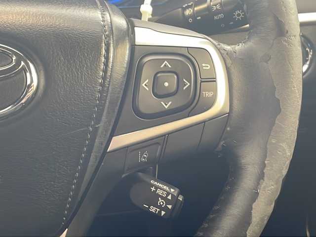 トヨタ ハリアー プレミアム 岐阜県 2016(平28)年 8万km 黒 モデリスタエアロ/純正ナビ/Bluetooth/フルセグTV/バックカメラ/クルーズコントロール/オートライト/LEDライト/オートマチックハイビーム/ドライブレコーダー/ハーフレザーシート/アイドリングストップ