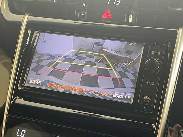 トヨタ ハリアー プレミアム 岐阜県 2016(平28)年 8万km 黒 モデリスタエアロ/純正ナビ/Bluetooth/フルセグTV/バックカメラ/クルーズコントロール/オートライト/LEDライト/オートマチックハイビーム/ドライブレコーダー/ハーフレザーシート/アイドリングストップ