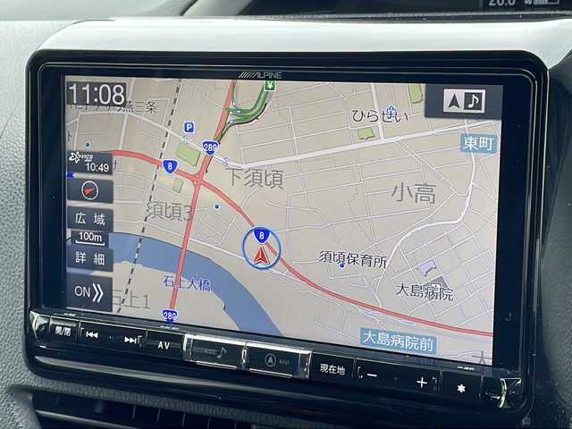 トヨタ ヴォクシー ZS 煌Ⅱ 新潟県 2019(平31)年 8.9万km イナズマスパーキングブラックガラスフレーク アルパイン製9インチメモリナビ/（DTV/DVD/Bluetooth）/アルパイン製フリップダウンモニター/衝突軽減/コーナーセンサー/パーキングサポートブレーキ/先行車発進検知/レーンキープアシスト/クルーズコントロール/ビルドインETC/ドライブレコーダー/両側パワースライドドア/ロールアップサンシェード/USB給電/LEDヘッドライト/フォグランプ/オートハイビーム/ウィンカーミラー/電格ミラー/ドアバイザー/スペアキー×１