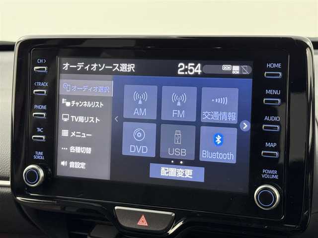 トヨタ ヤリスクロス ハイブリッド Z 千葉県 2021(令3)年 6.1万km ブラックマイカ/センシュアルレッドマイカ 純正DA／フルセグＴＶ　/バックカメラ　/ＥＴＣ　/レーダークルーズコントロール　/コーナーセンサー　/衝突軽減ブレーキ　/レーンキープ　/ＰＫＳＢ　/ハーフレザー　/シートヒーター　/パワーシート　/純正１８インチＡＷ