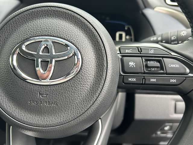トヨタ アクア Z 山形県 2022(令4)年 1.9万km ブラックマイカ 禁煙車/トヨタセーフティーセンス/レーントレーシングアシスト/プリクラッシュセーフティ/クリアランスソナー/パーキングサポートブレーキ/レーダークルーズコントロール/ブラインドスポットモニター/ヘッドアップディスプレイ/純正ナビゲーション/(AM　FM Bluetooth USB HDMI)/AppleCarPlay AndoroidAuto/全方位カメラ/ビルトインETC2.0/前後ドライブレコーダー/革巻きステアリング/ステアリングリモコン/ステアリングヒーター/D席パワーシート/前席シートヒーター/純正フロアマット/プッシュスタート/スマートキー/LEDヘッドライト/オートハイビーム/純正16インチアルミホイール/ドアバイザー