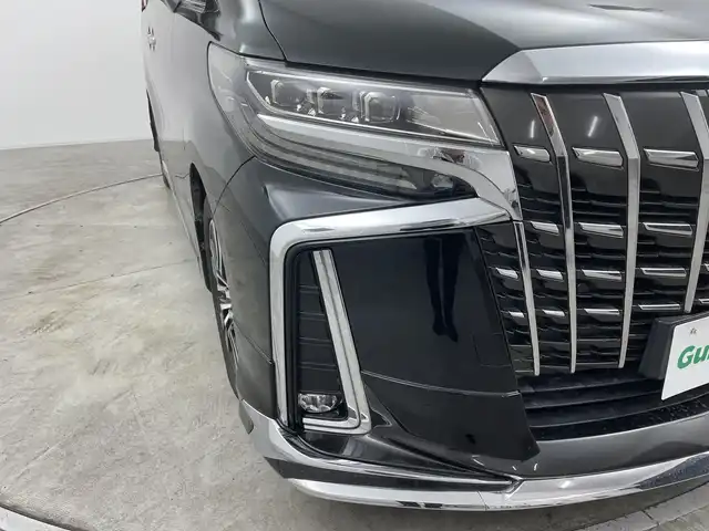 トヨタ アルファード S Cパッケージ 群馬県 2020(令2)年 5.5万km ブラック 純正９型ディスプレイオーディオ　純正１２．１型後席モニター　モデリスタエアロ　ツインムーンルーフ　アダプティブクルーズコントロール　レーンキープアシスト　前後ドライブレコーダー　ＥＴＣ２．０　禁煙車