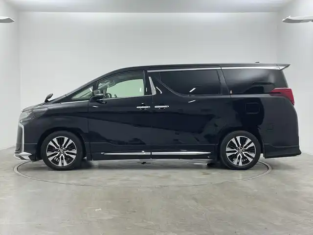 トヨタ アルファード S Cパッケージ 群馬県 2020(令2)年 5.5万km ブラック 純正９型ディスプレイオーディオ　純正１２．１型後席モニター　モデリスタエアロ　ツインムーンルーフ　アダプティブクルーズコントロール　レーンキープアシスト　前後ドライブレコーダー　ＥＴＣ２．０　禁煙車
