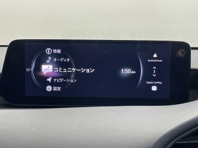 マツダ マツダ３ファストバック 15S ツーリング 愛媛県 2024(令6)年 0.4万km プラチナクォーツメタリック 純正ナビ/(Bluetooth/フルセグ/HDMI/USB)/全周囲カメラ/レーダークルーズコントロール/衝突被害軽減ブレーキ/レーンキープアシスト/前後コーナーセンサー/前後ドライブレコーダー/ブラインドスポットモニター/ETC/純正18インチアルミ/電動格納ミラー/プッシュスタート/保証書/取扱説明書