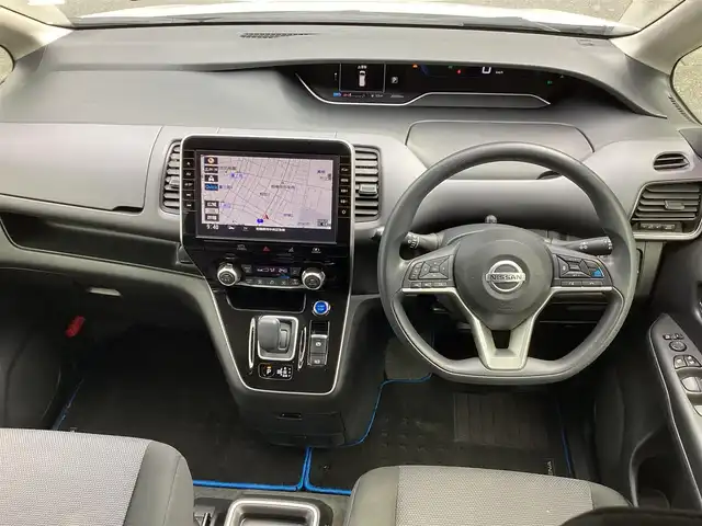 日産 セレナ e－パワー XV 神奈川県 2020(令2)年 2.1万km ブリリアントホワイトパール ワンオーナー/プロパイロット/純正ナビ、TV/アラウンドビューモニタ/フリップダウンモニタ/ETC/ドライブレコーダー/デジタルインナーミラー/リアヒートダクト/セーフティーパックB/両側パワースライドドア/USB電源ソケット