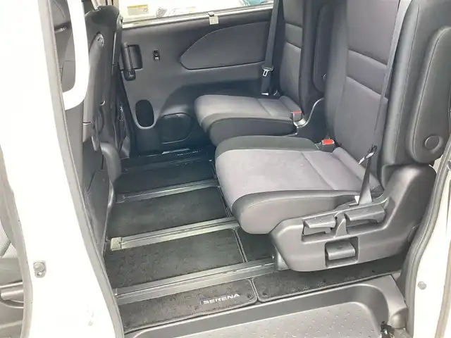 日産 セレナ e－パワー XV 神奈川県 2020(令2)年 2.1万km ブリリアントホワイトパール ワンオーナー/プロパイロット/純正ナビ、TV/アラウンドビューモニタ/フリップダウンモニタ/ETC/ドライブレコーダー/デジタルインナーミラー/リアヒートダクト/セーフティーパックB/両側パワースライドドア/USB電源ソケット