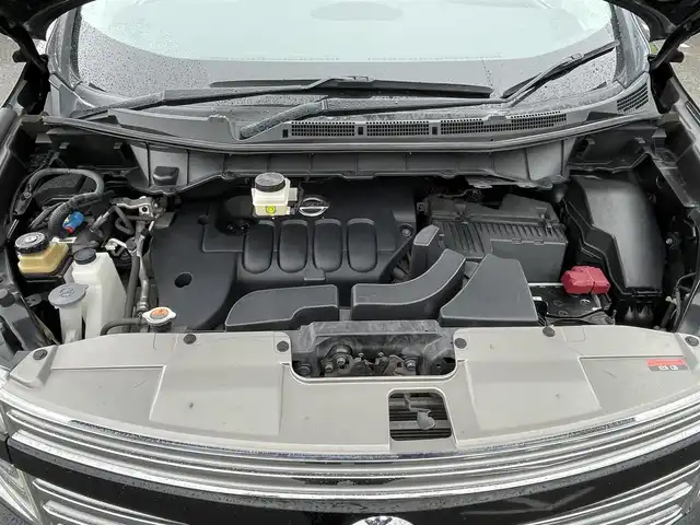 日産 エルグランド 250ハイウェイスター 佐賀県 2011(平23)年 10.9万km ファントムブラック (株)IDOMが運営する【じしゃロン佐賀店】の自社ローン対象車両になります。こちらは現金ご利用時の価格です。自社ローンご希望の方は別途その旨お申付け下さい。/７人乗　/ブラック　/フリップダウンモニター　/純正ＨＤＤナビ フルセグ 全周囲カメラ　/ＢＴオーディオ ＤＶＤ ＣＤ