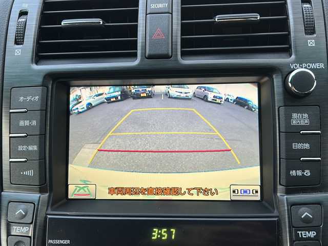 トヨタ クラウン ハイブリッド スタンダードパッケージ 香川県 2009(平21)年 7.7万km ホワイトパールクリスタルシャイン 純正ナビ（フルセグTV/CD/DVD/BT)/バックカメラ/サンルーフ/全席パワーシート/シートメモリー/オートライト/HIDヘッドライト/ビルトインETC