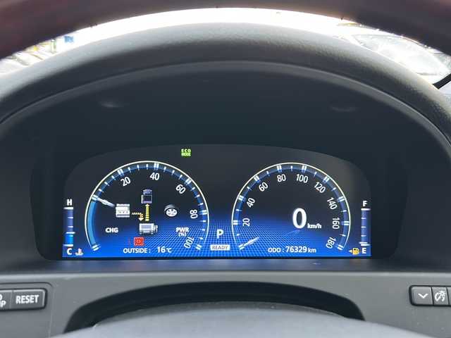 トヨタ クラウン ハイブリッド スタンダードパッケージ 香川県 2009(平21)年 7.7万km ホワイトパールクリスタルシャイン 純正ナビ（フルセグTV/CD/DVD/BT)/バックカメラ/サンルーフ/全席パワーシート/シートメモリー/オートライト/HIDヘッドライト/ビルトインETC