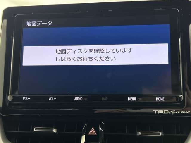 トヨタ カローラ スポーツ G Z 愛知県 2019(平31)年 4.9万km ブラッキッシュアゲハガラスフレーク 禁煙車/純正9インチナビ/（CD/DVD/Bluetooth/フルセグTV/USB/HDMI)/バックカメラ/TRDフルエアロ/プレミアムサウンド8chスピーカー/トヨタセーフティセンス/・プリクラッシュセーフティ/・レーントレーシングアシスト/・オートマチックハイビーム/・レーダークルーズコントロール/・リヤクロストラフィックアラート/・パーキングサポートブレーキ/・クリアランスソナー/・ブラインドスポットモニター/ヘッドアップディスプレイ/デジタルインナーミラー/ドライブレコーダー/ETC2.0/純正18インチアルミホイール/スマートキー/スペアキー1本/プッシュスタート/LEDヘッドライト/フロントフォグランプ/オートライト/純正フロアマット/横滑り防止装置/ステアリングスイッチ/電動格納ミラー