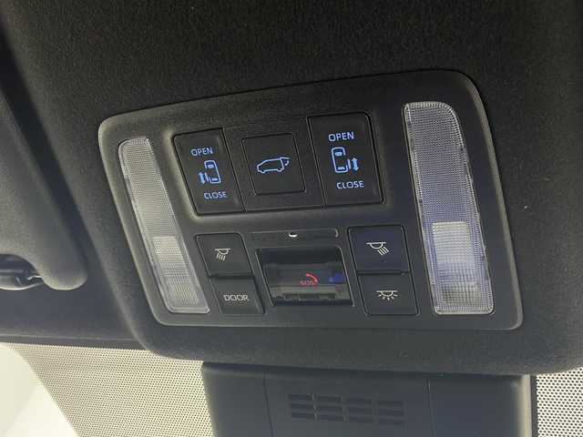 トヨタ ノア ハイブリッド S－Z 愛知県 2022(令4)年 5.1万km アティチュードブラックマイカ 純正10.5型メモリナビ/フルセグTV/BT/HDMI/USB//AppleCarPlaｙ/AndroidAuto/CD/DVDキット/快適利便high/2列目席オットマン機能/2列目席シートヒーター/ハンドルヒーター/パワーバックドア/両側電動スライドドア/ビルトインETC2.0/ハーフレザーシート/シートヒーター　D/N席/AC100V/トヨタセーフティセンス/PCS/LDA/ACC/PKSB//RSA/AHB/PDA/先行車発進告知/クリアランスソナー/スマートキー/プッシュスタート/革巻きステアリング/ステアリングスイッチ/LEDオートライト/フォグランプ/USBポート/サンシェード/電動パーキング/オートブレーキホールド/nanoeX/純正17インチAW/純正フロアマット/純正ドアバイザー