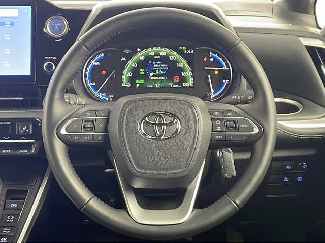 トヨタ ノア ハイブリッド S－Z 愛知県 2022(令4)年 5.1万km アティチュードブラックマイカ 純正10.5型メモリナビ/フルセグTV/BT/HDMI/USB//AppleCarPlaｙ/AndroidAuto/CD/DVDキット/快適利便high/2列目席オットマン機能/2列目席シートヒーター/ハンドルヒーター/パワーバックドア/両側電動スライドドア/ビルトインETC2.0/ハーフレザーシート/シートヒーター　D/N席/AC100V/トヨタセーフティセンス/PCS/LDA/ACC/PKSB//RSA/AHB/PDA/先行車発進告知/クリアランスソナー/スマートキー/プッシュスタート/革巻きステアリング/ステアリングスイッチ/LEDオートライト/フォグランプ/USBポート/サンシェード/電動パーキング/オートブレーキホールド/nanoeX/純正17インチAW/純正フロアマット/純正ドアバイザー