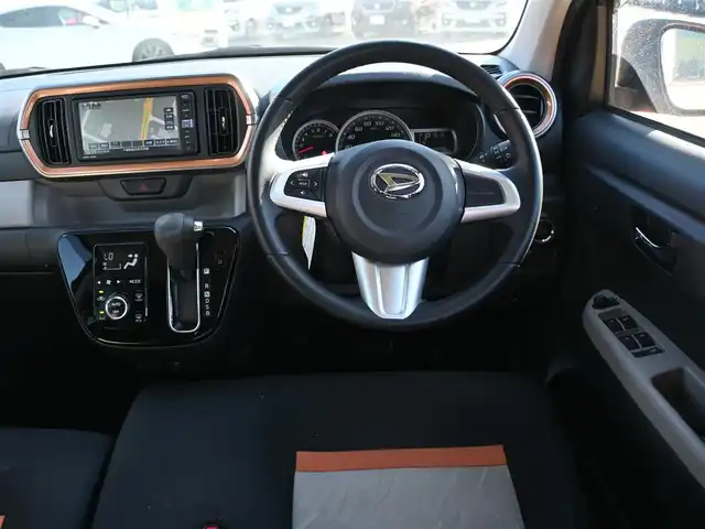 ダイハツ ブーン シルク Gパッケージ SAⅢ 千葉県 2019(平31)年 3.8万km ブリリアントカッパークリスタルマイカ スマートアシストIII/エコアイドル/純正メモリーナビ/地デジTV/【DVD/CD再生機能　Bluetooth接続】/パノラマモニター/革巻きステアリング/ETC/LEDヘッドライト/フォグライト/ウインカーミラー/コーナーセンサー/純正14インチアルミホイル/スマートキー